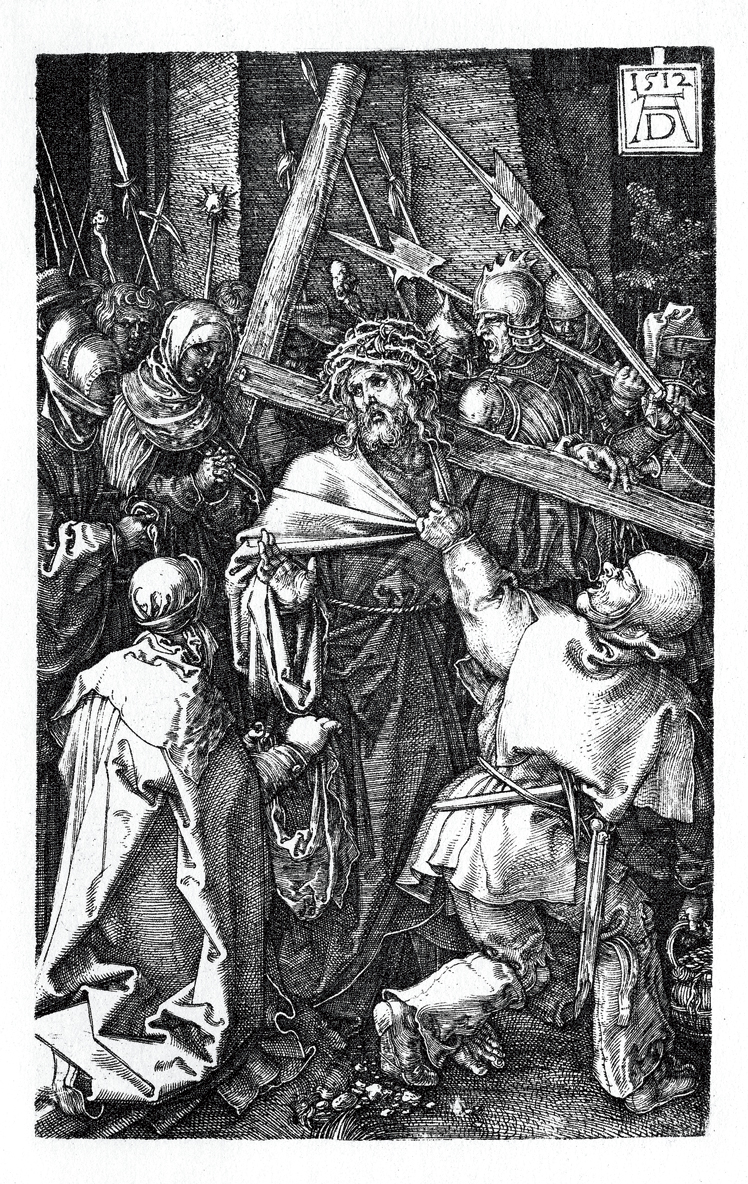   阿尔布雷特·丢勒Albrecht Dürer——素描与版画 (77)
